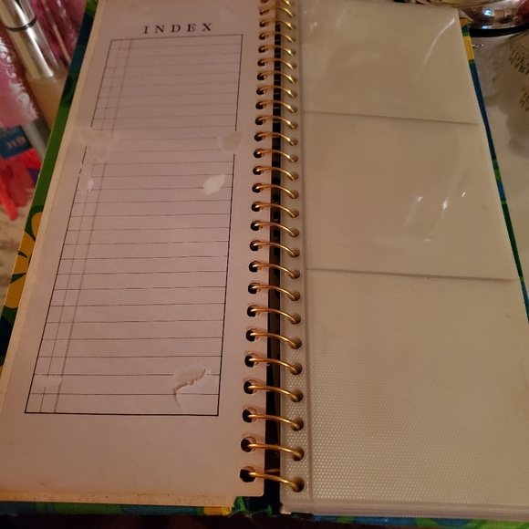 VINTAGE MCM PHOTO ALBUM. RETRO!! - Picture 6 of 7